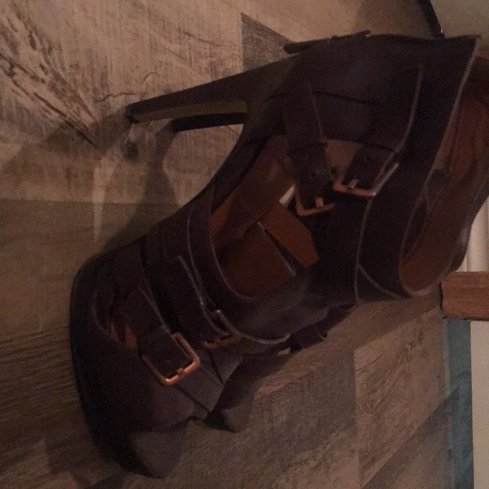 Calvin Klein heels